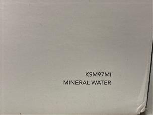 KSM97MI by KitchenAid - Deluxe 4.5 Quart Tilt-Head Stand Mixer